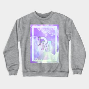 Dream-Museum Classic Logo Crewneck Sweatshirt